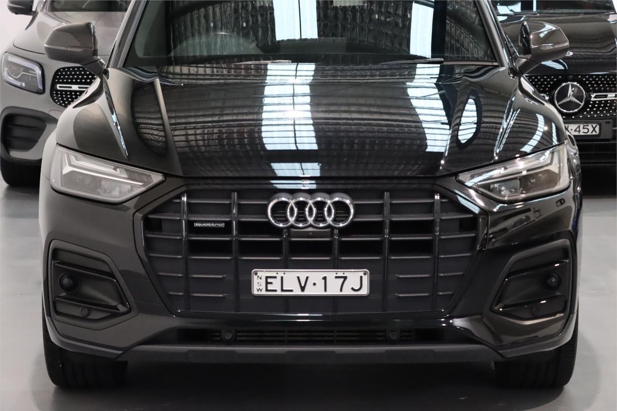 2021 Audi Q5 45 TFSI Launch Edition FY