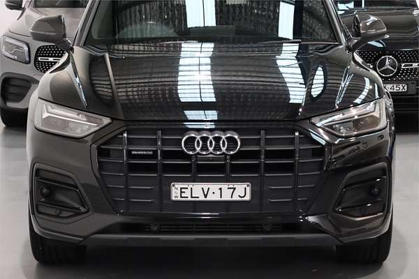 2021 Audi Q5 45 TFSI Launch Edition FY