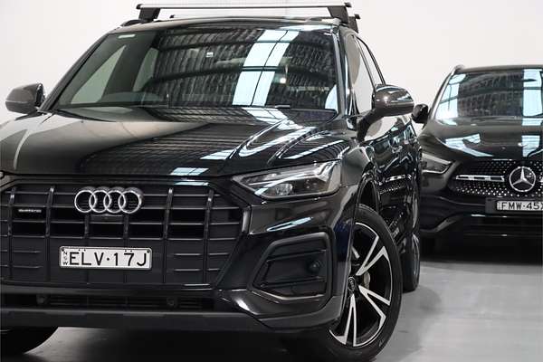 2021 Audi Q5 45 TFSI Launch Edition FY