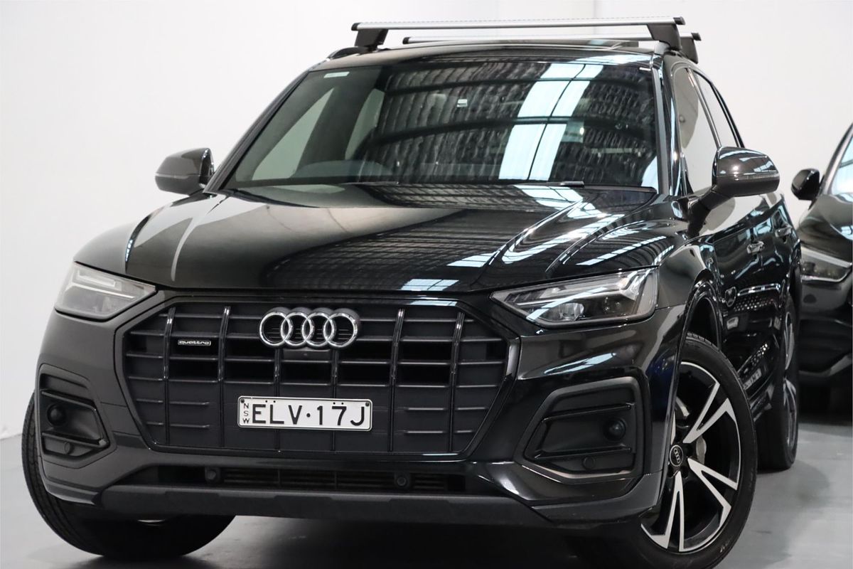 2021 Audi Q5 45 TFSI Launch Edition FY