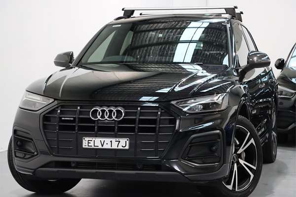 2021 Audi Q5 45 TFSI Launch Edition FY