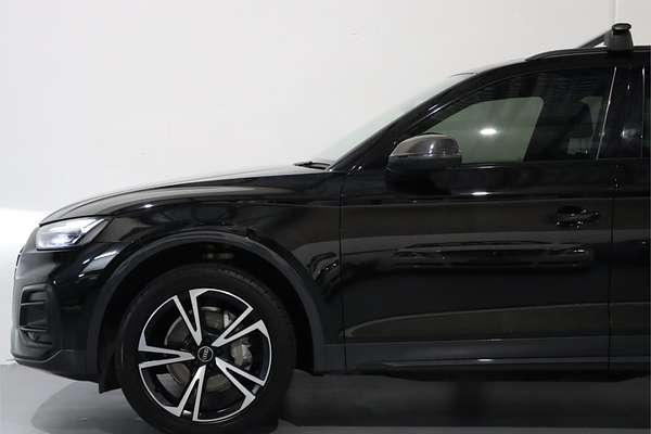 2021 Audi Q5 45 TFSI Launch Edition FY
