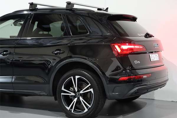 2021 Audi Q5 45 TFSI Launch Edition FY