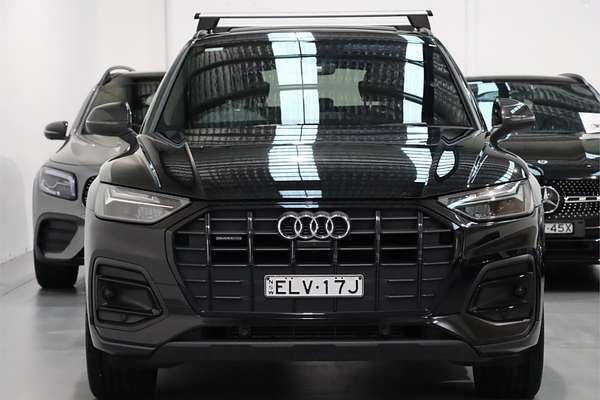2021 Audi Q5 45 TFSI Launch Edition FY