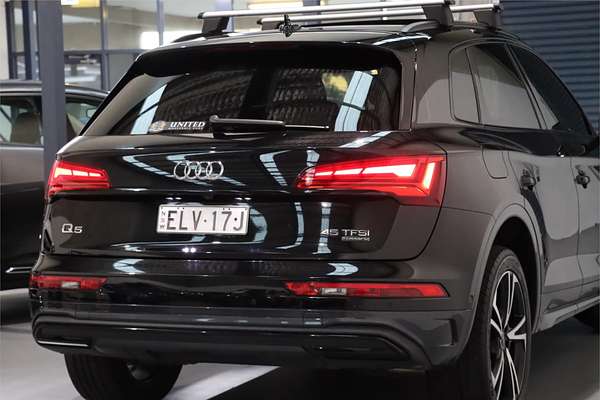 2021 Audi Q5 45 TFSI Launch Edition FY
