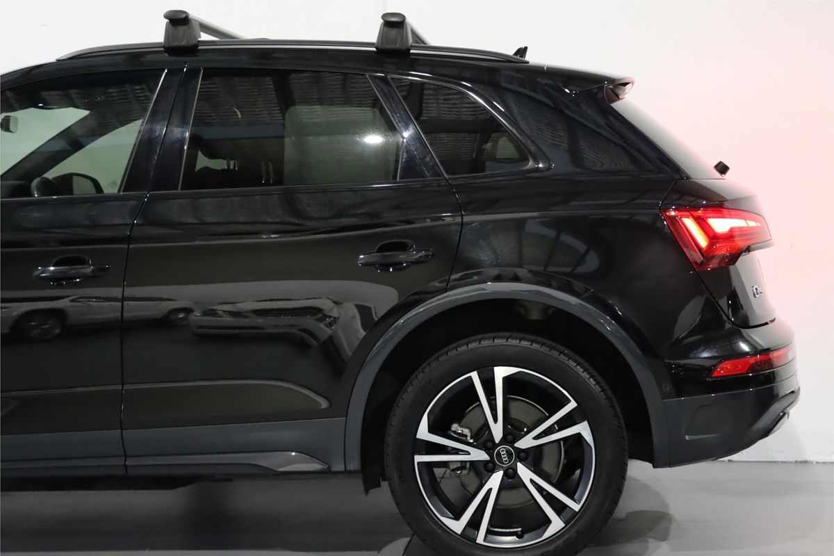 2021 Audi Q5 45 TFSI Launch Edition FY