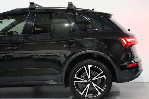 2021 Audi Q5 45 TFSI Launch Edition FY