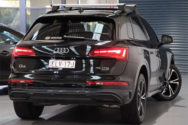 2021 Audi Q5 45 TFSI Launch Edition FY