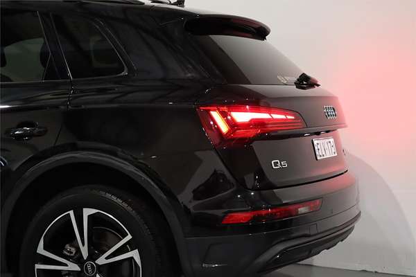 2021 Audi Q5 45 TFSI Launch Edition FY