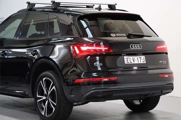 2021 Audi Q5 45 TFSI Launch Edition FY