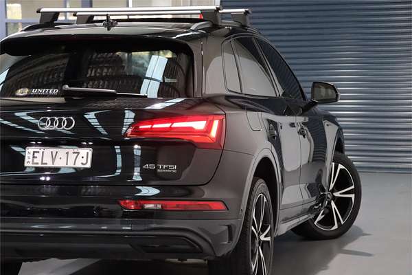 2021 Audi Q5 45 TFSI Launch Edition FY