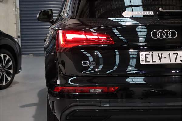 2021 Audi Q5 45 TFSI Launch Edition FY