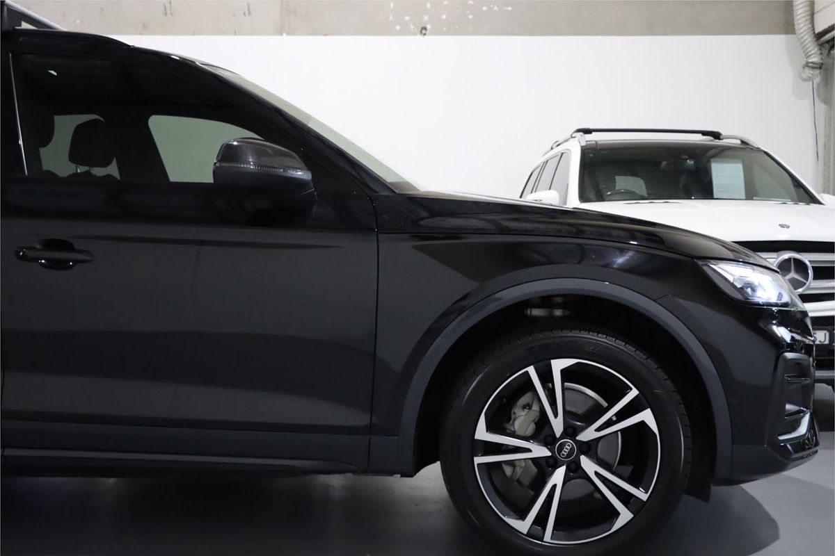 2021 Audi Q5 45 TFSI Launch Edition FY