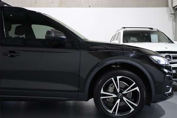 2021 Audi Q5 45 TFSI Launch Edition FY