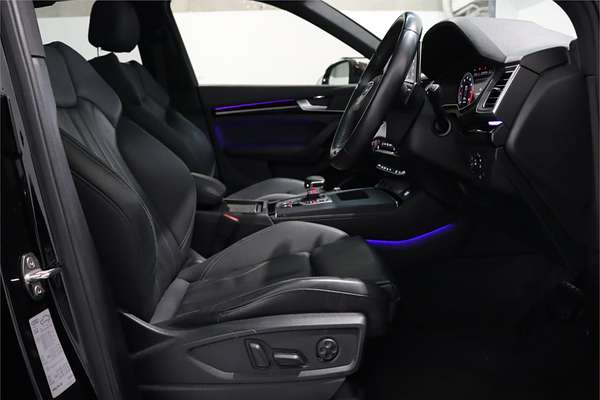 2021 Audi Q5 45 TFSI Launch Edition FY