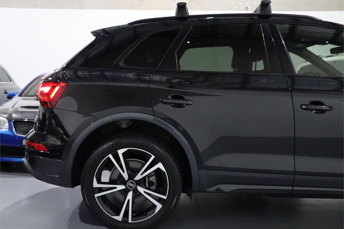 2021 Audi Q5 45 TFSI Launch Edition FY