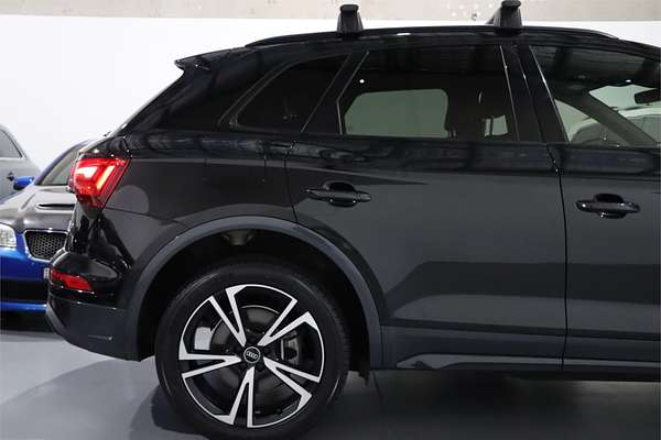 2021 Audi Q5 45 TFSI Launch Edition FY