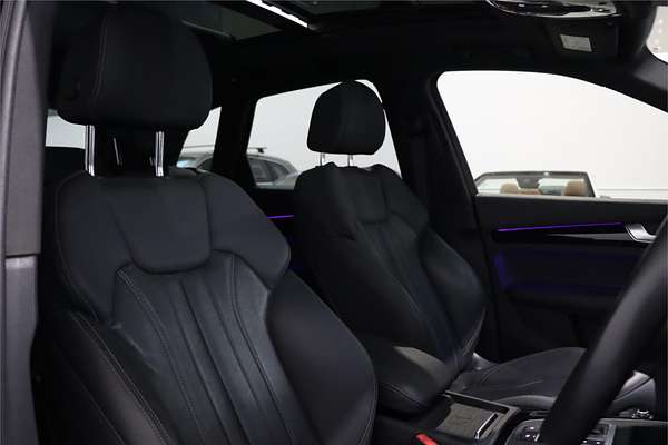 2021 Audi Q5 45 TFSI Launch Edition FY