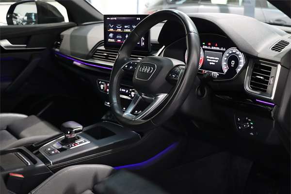 2021 Audi Q5 45 TFSI Launch Edition FY