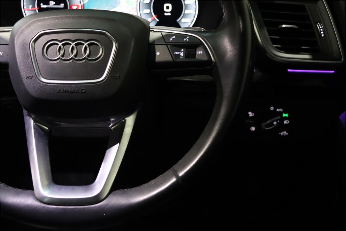 2021 Audi Q5 45 TFSI Launch Edition FY