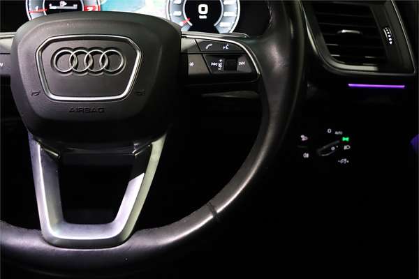 2021 Audi Q5 45 TFSI Launch Edition FY