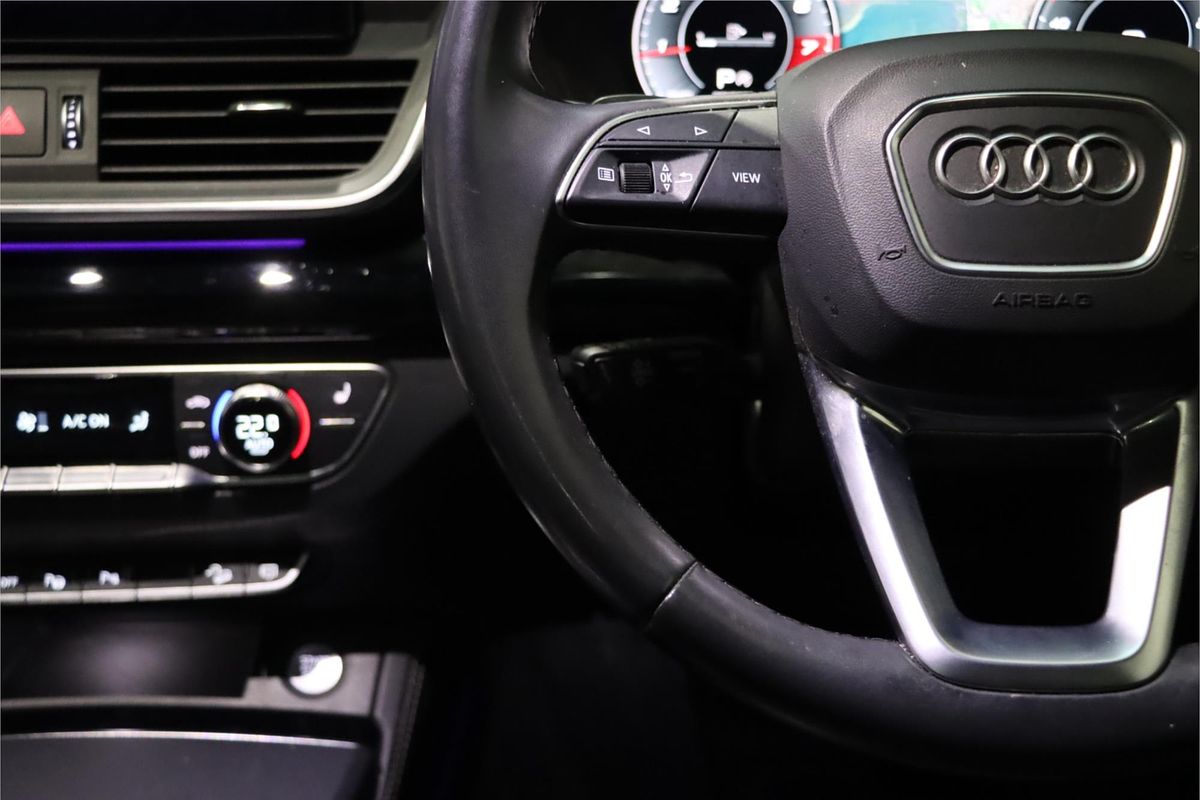 2021 Audi Q5 45 TFSI Launch Edition FY