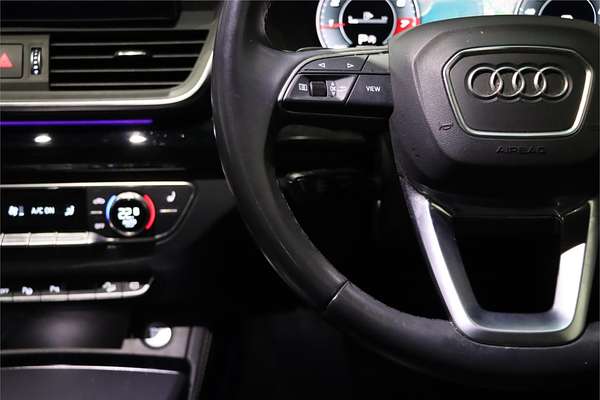 2021 Audi Q5 45 TFSI Launch Edition FY