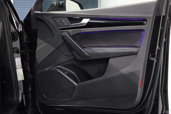 2021 Audi Q5 45 TFSI Launch Edition FY