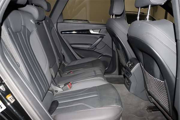 2021 Audi Q5 45 TFSI Launch Edition FY