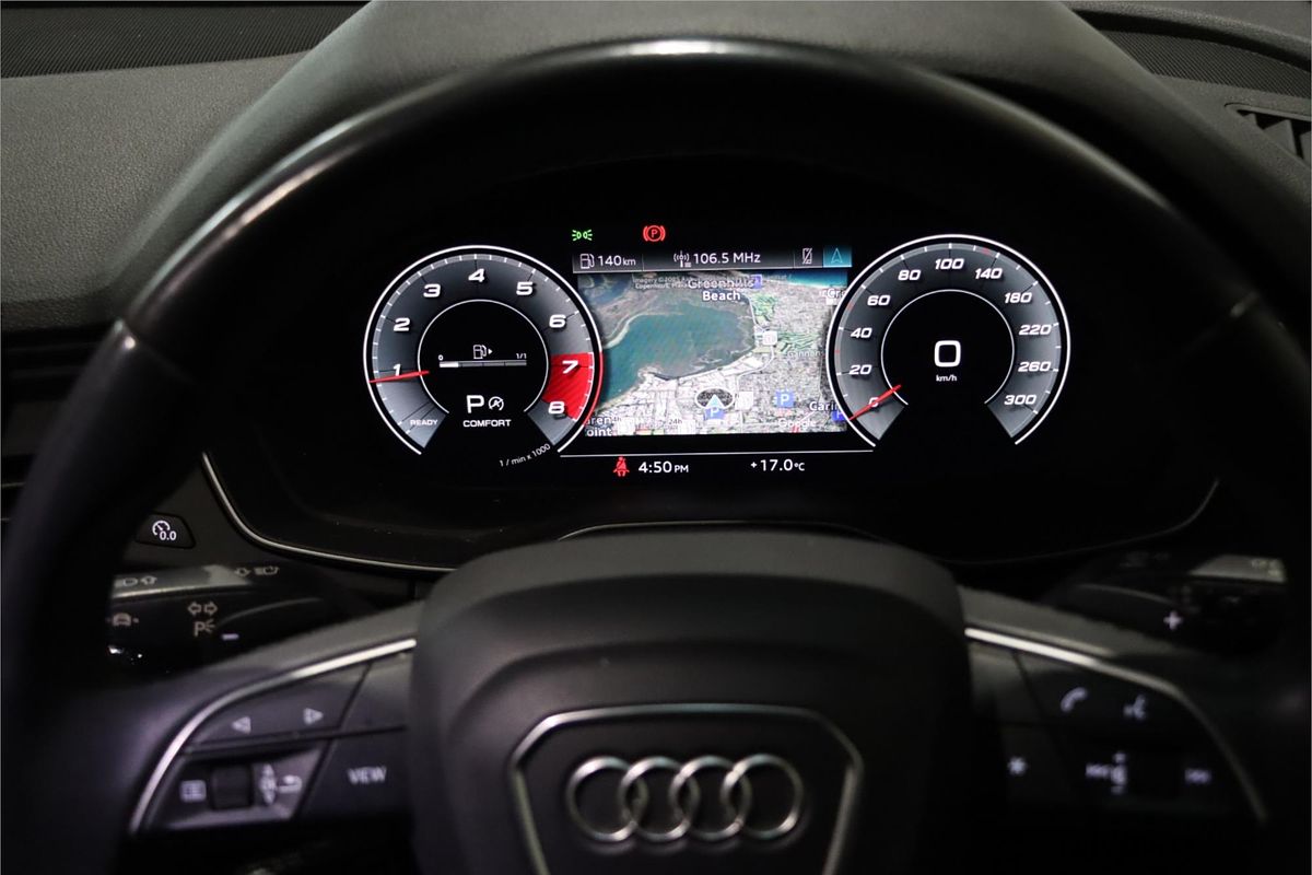 2021 Audi Q5 45 TFSI Launch Edition FY