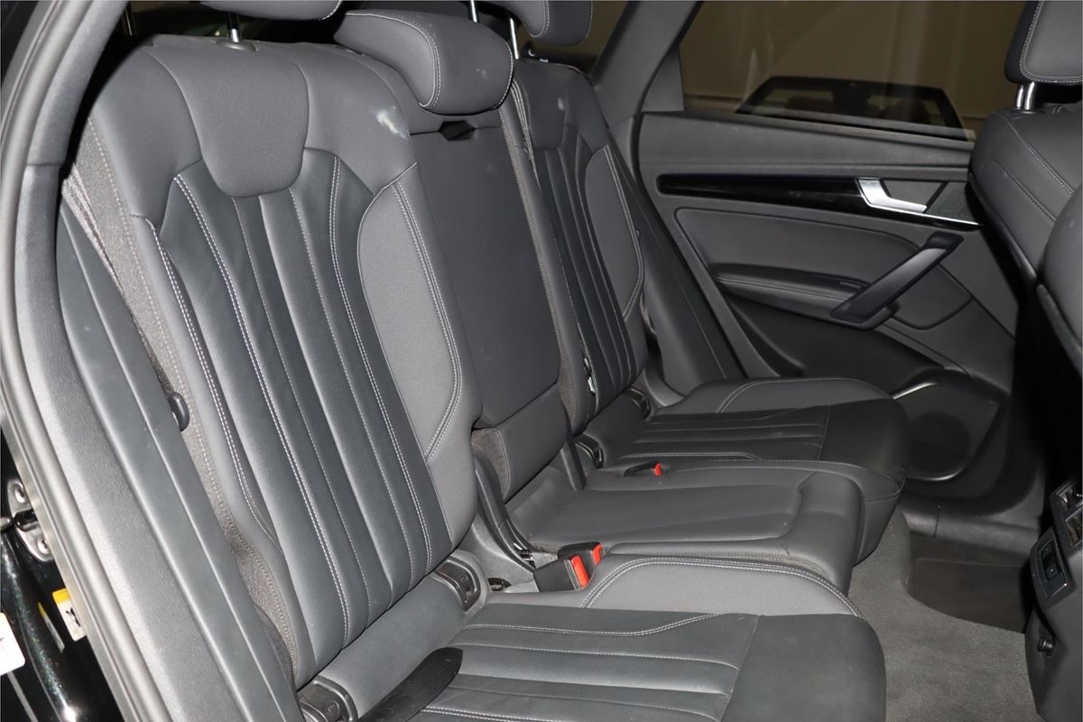 2021 Audi Q5 45 TFSI Launch Edition FY