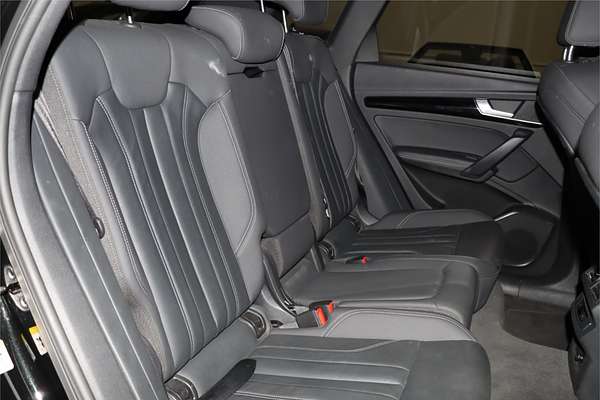 2021 Audi Q5 45 TFSI Launch Edition FY