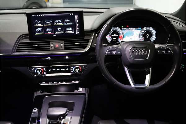 2021 Audi Q5 45 TFSI Launch Edition FY