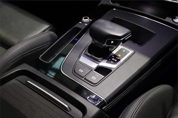 2021 Audi Q5 45 TFSI Launch Edition FY