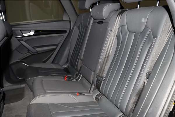 2021 Audi Q5 45 TFSI Launch Edition FY