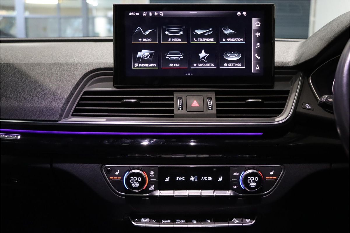 2021 Audi Q5 45 TFSI Launch Edition FY