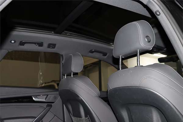 2021 Audi Q5 45 TFSI Launch Edition FY