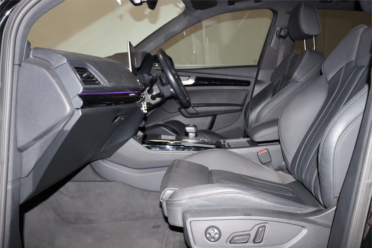 2021 Audi Q5 45 TFSI Launch Edition FY