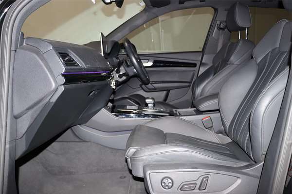 2021 Audi Q5 45 TFSI Launch Edition FY