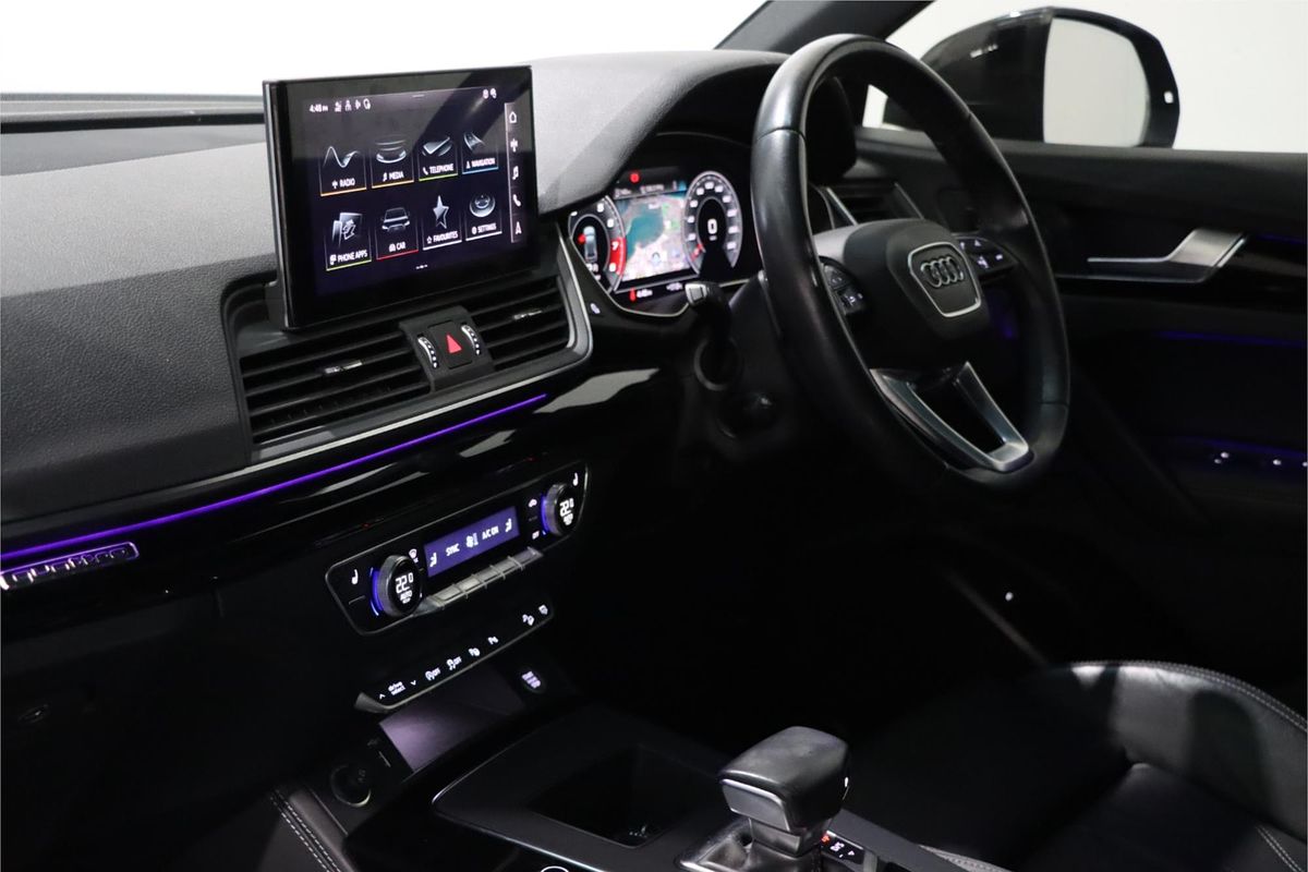 2021 Audi Q5 45 TFSI Launch Edition FY