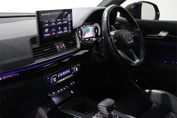 2021 Audi Q5 45 TFSI Launch Edition FY