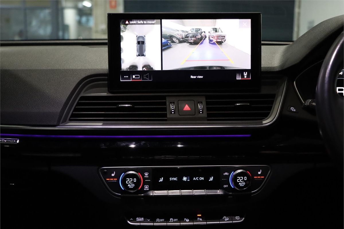 2021 Audi Q5 45 TFSI Launch Edition FY