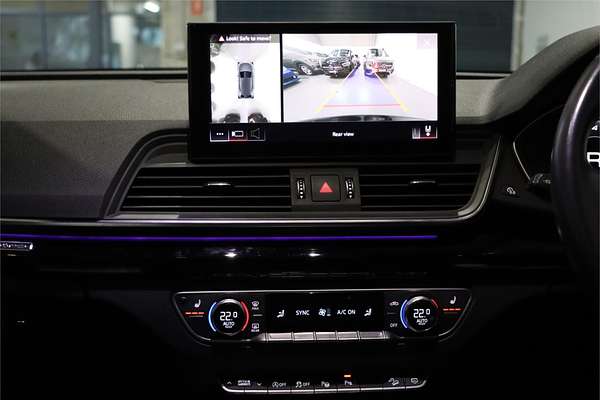 2021 Audi Q5 45 TFSI Launch Edition FY