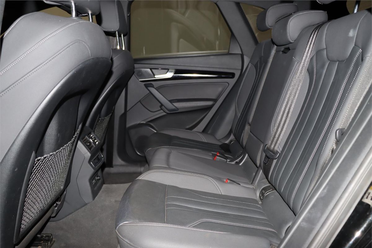 2021 Audi Q5 45 TFSI Launch Edition FY