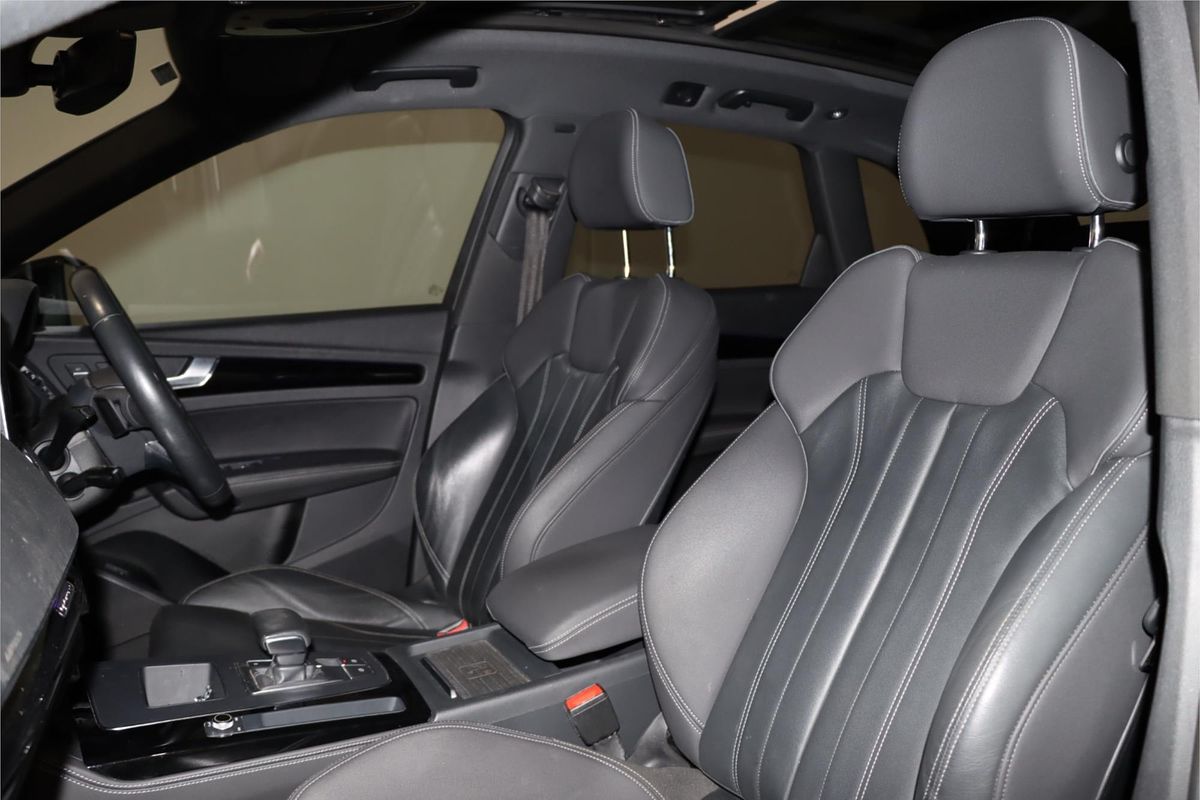 2021 Audi Q5 45 TFSI Launch Edition FY