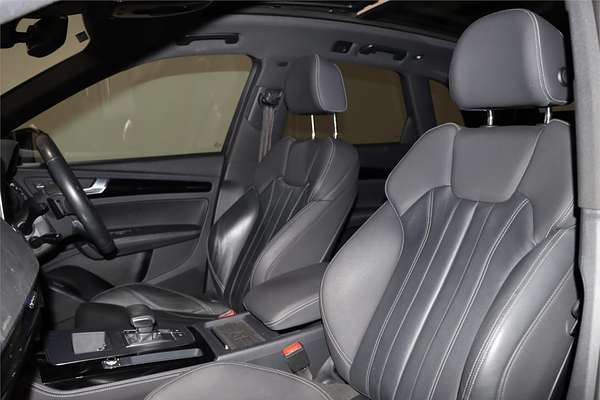 2021 Audi Q5 45 TFSI Launch Edition FY