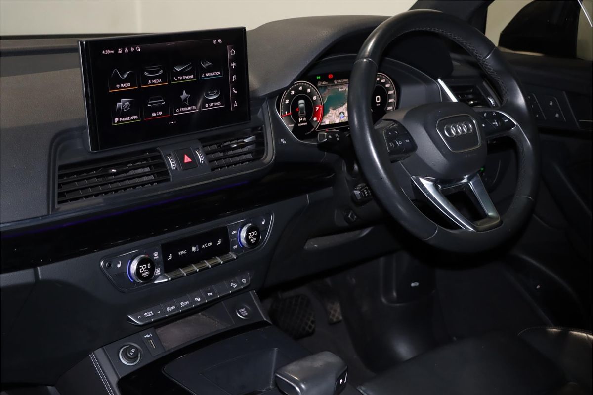 2021 Audi Q5 45 TFSI Launch Edition FY