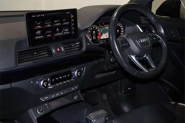 2021 Audi Q5 45 TFSI Launch Edition FY