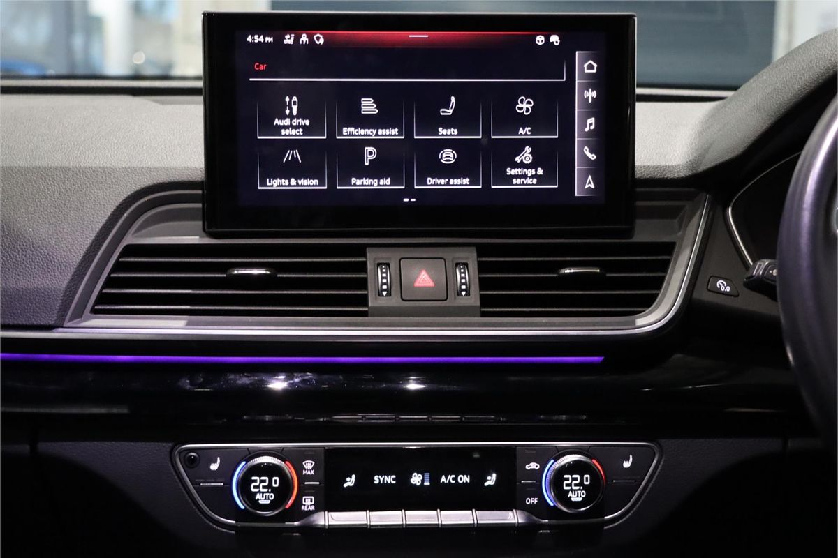 2021 Audi Q5 45 TFSI Launch Edition FY