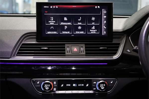 2021 Audi Q5 45 TFSI Launch Edition FY